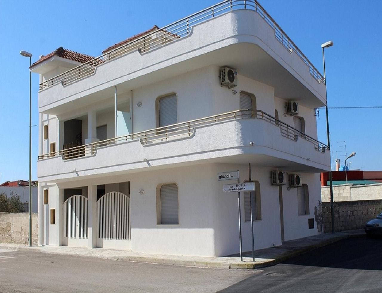 Monolocale Eddy By Salentolimit Apartment Torre Lapillo Exterior foto